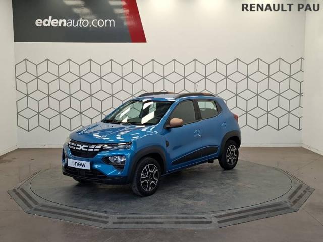 Dacia Spring d’occasion