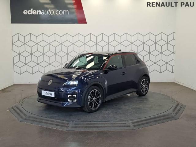 Renault R 5 E-Tech Electrique 120 Ch Autonomie Urbaine Techno