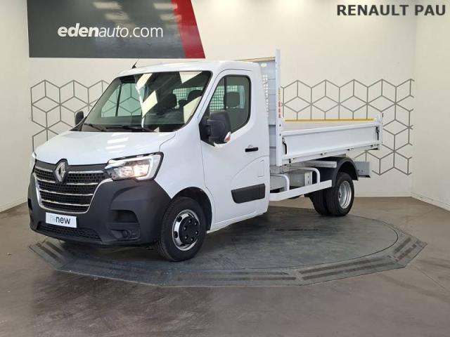 Renault Master Fourgon Cc Prop Rj3500 Paf Ar Court L2 Dci 130 Grand Confort