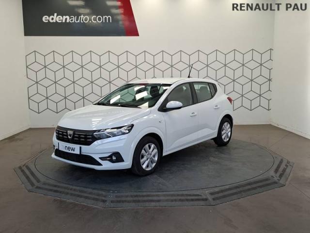 Dacia Sandero Eco-G 100 - 22 Confort