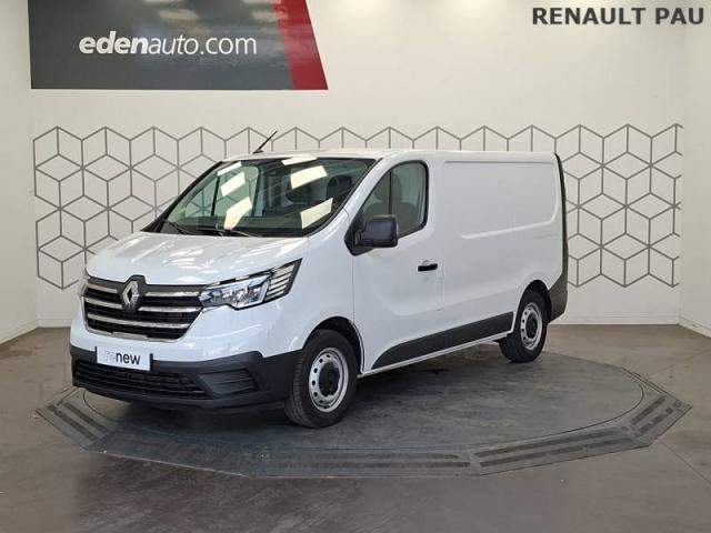 Renault Trafic Fgn L1h1 2800 Kg Blue Dci 130 Grand Confort
