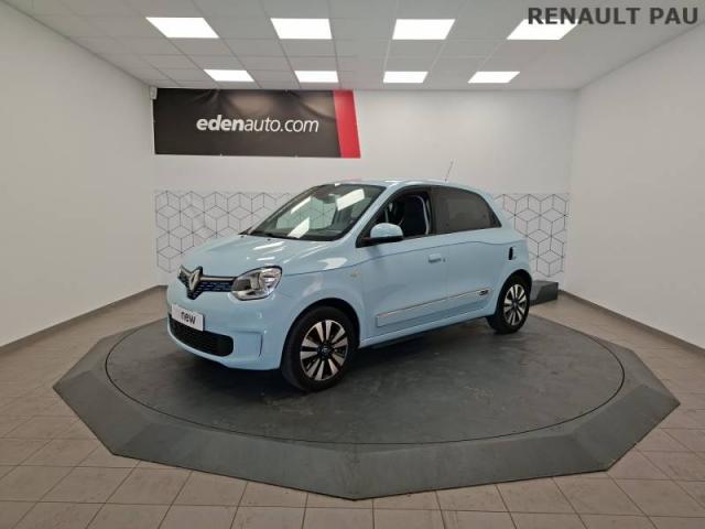 Renault Twingo Iii Achat Intégral - 21 Intens