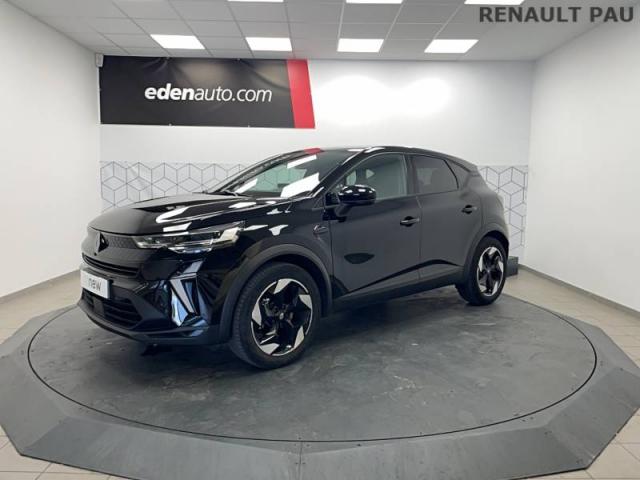 Renault Captur E-Tech Full Hybrid 145 Ch Techno