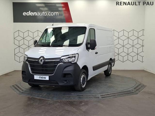 Renault Master Fourgon Fgn Trac F3500 L1h1 Blue Dci 135 Confort