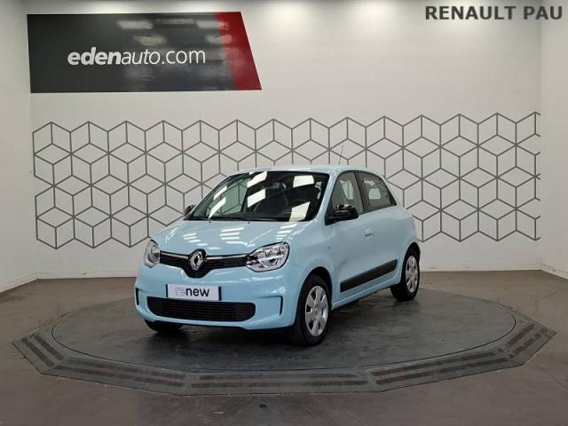 Renault Twingo Iii E-Tech Equilibre