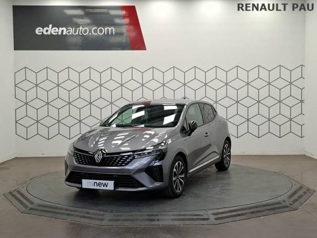 Renault Clio Eco-G 100 Ch Gsr2 Techno