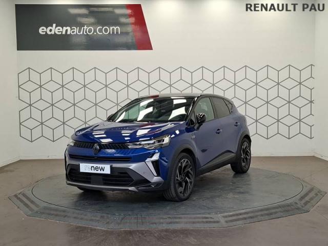 Renault Captur E-Tech Full Hybrid 145 Ch Esprit Alpine