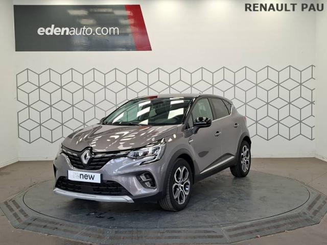 Renault Captur Mild Hybrid 140 Techno Fast Track