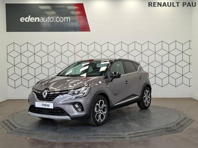 Renault Captur E-Tech Full Hybrid 145 Techno Fast Track