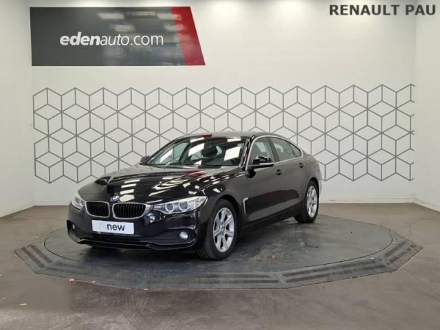 Bmw Série 4 Gran Coupé 420d 190 Ch Lounge A