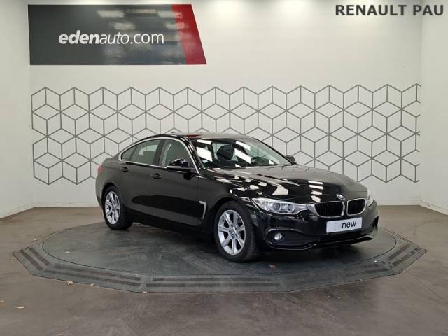 Bmw Série 4 Gran Coupé image 4