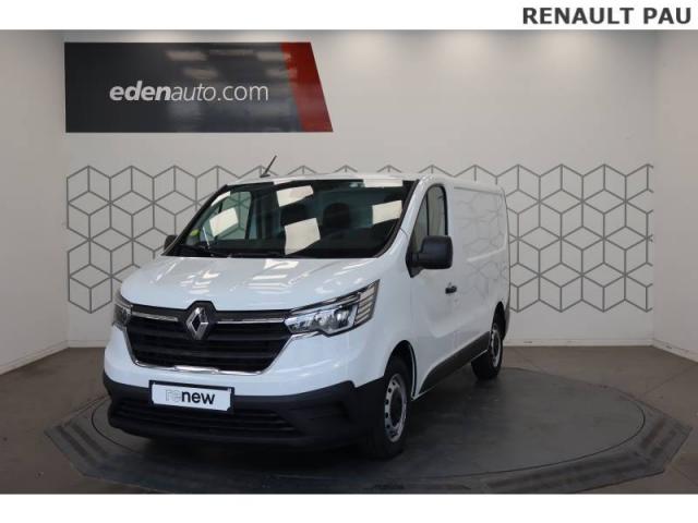 Renault Trafic Fg Blue Dci 130 L1h1 3t Gsr2 Advance