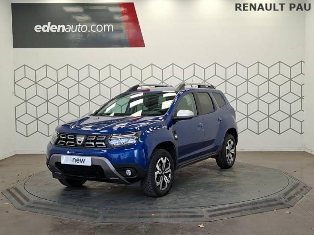 Dacia Duster d’occasion