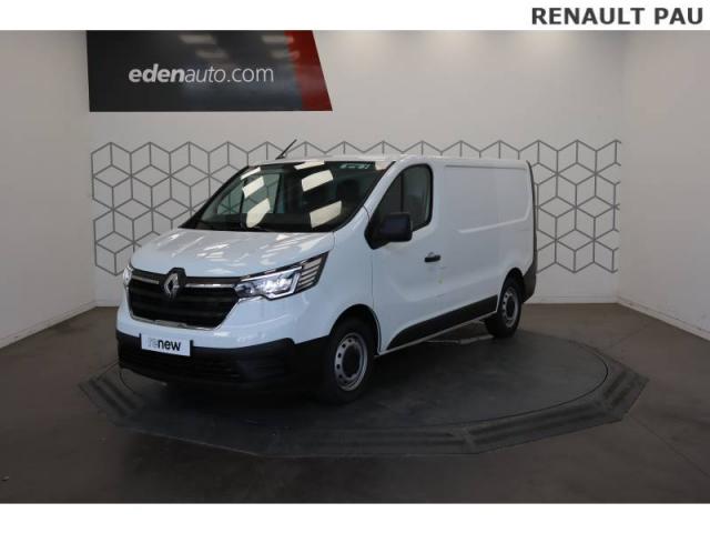 Renault Trafic Fg Blue Dci 130 L1h1 3t Gsr2 Advance