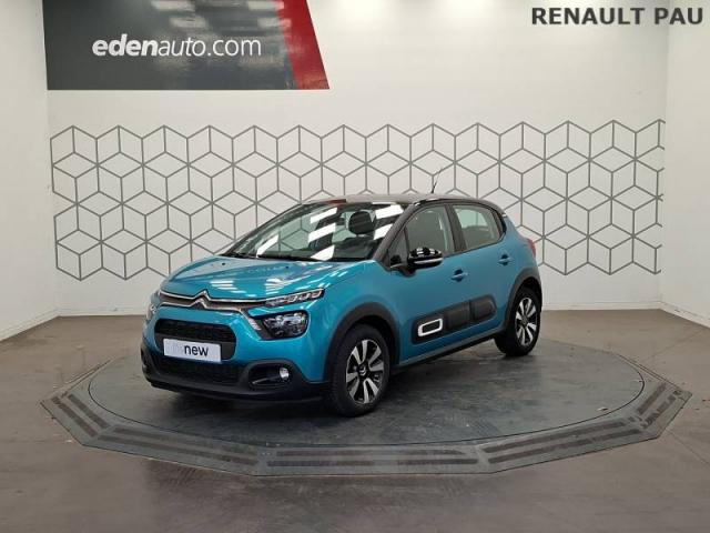 Citroen C3 Bluehdi 100 S&s Bvm6 Shine