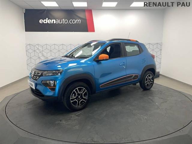 Dacia Spring d’occasion