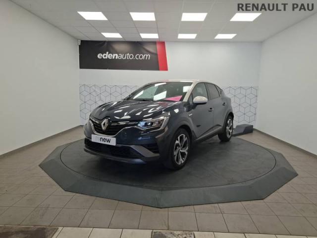 Renault Captur Mild Hybrid 160 Edc R.s. Line