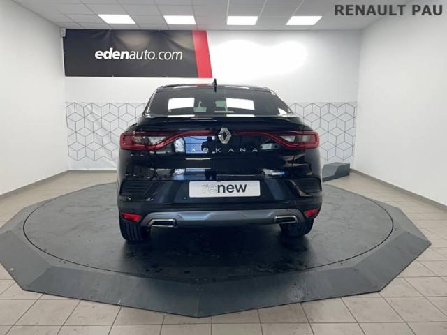 Renault Arkana image 1