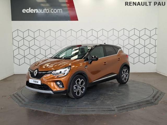 Renault Captur Tce 100 Gpl - 21 Intens