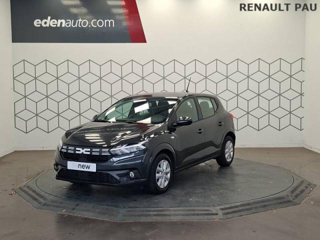 Dacia Sandero d’occasion