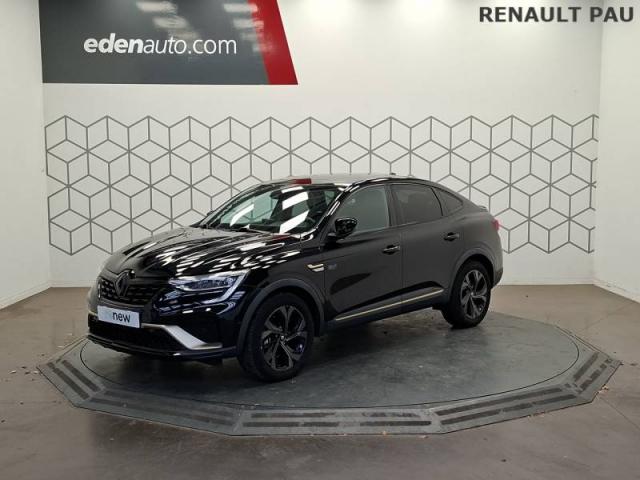 Renault Arkana E-Tech Hybride 145 - 22 Engineered