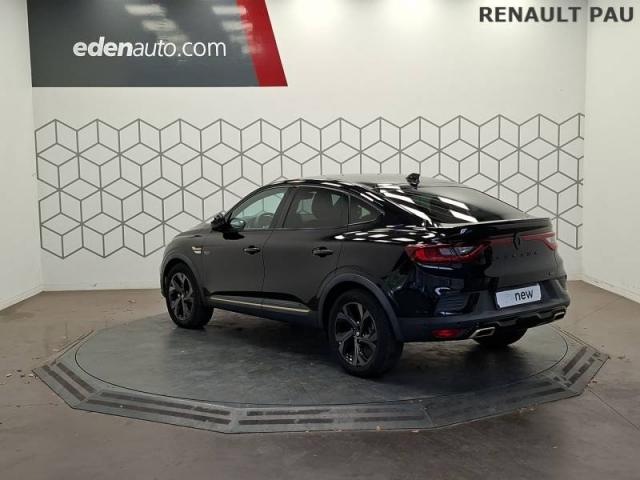 Renault Arkana image 4