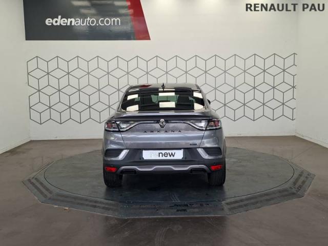 Renault Arkana image 1