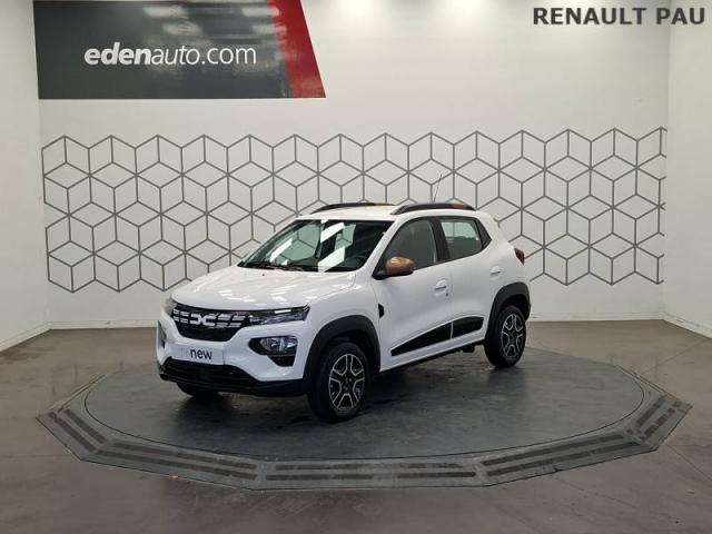 Dacia Spring d’occasion