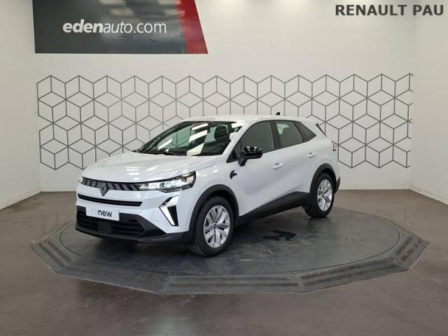 Renault Symbioz E-Tech Full Hybrid 160 Ch Evolution