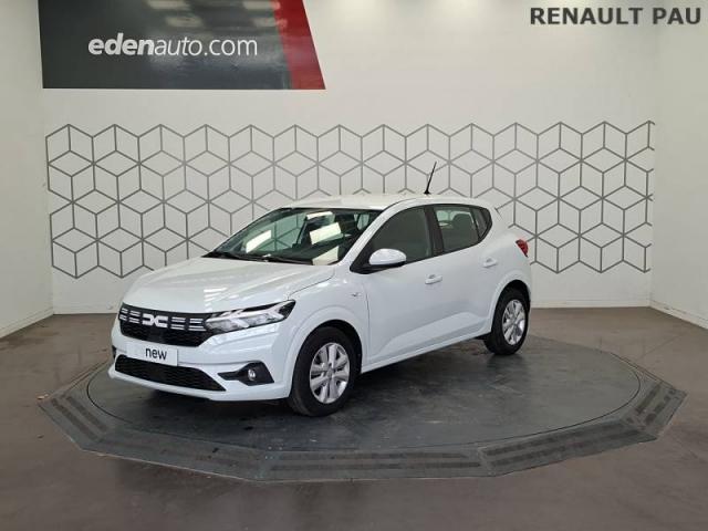 Dacia Sandero d’occasion