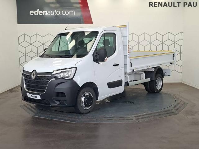 Renault Master Fourgon Cc Prop Rj3500 L2 Pafc Blue Dci 130 Euro Vi Confort