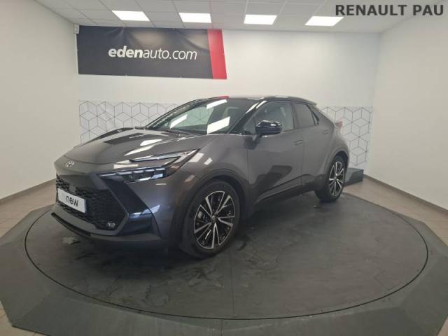 Toyota C-Hr Hybride 140 Collection