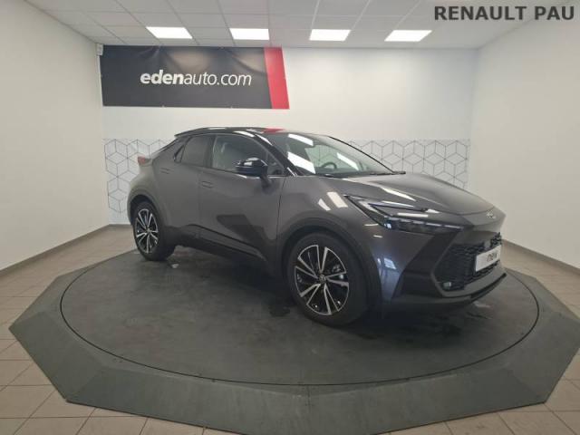 Toyota C-Hr image 4