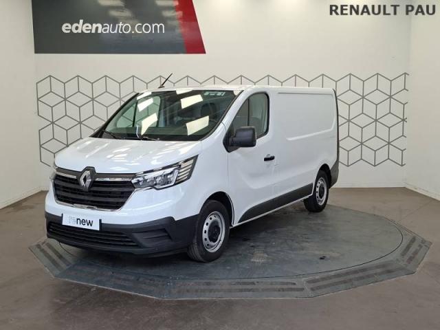 Renault Trafic Fgn L1h1 3000 Kg Blue Dci 130 Confort