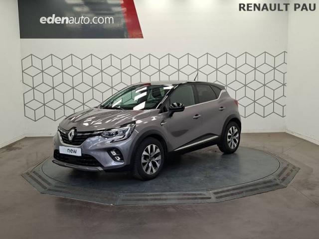 Renault Captur Blue Dci 115 Business