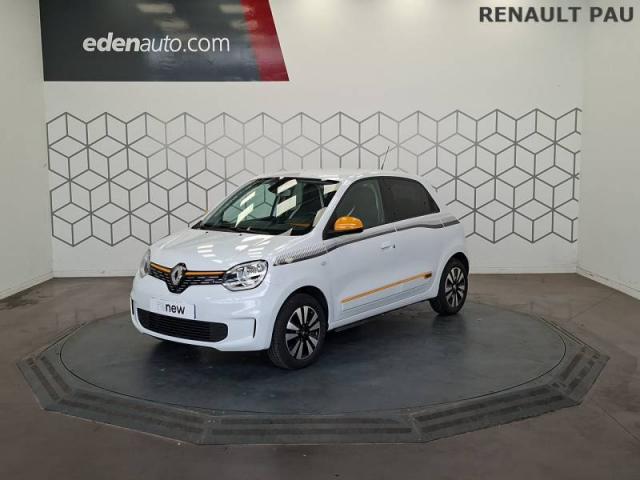 Renault Twingo Iii E-Tech Techno