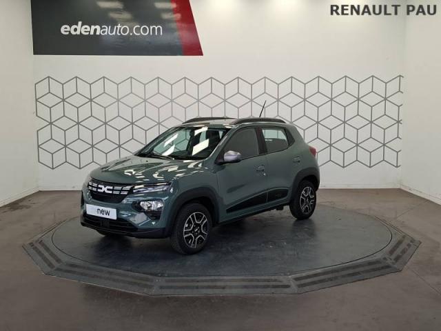 Dacia Spring d’occasion