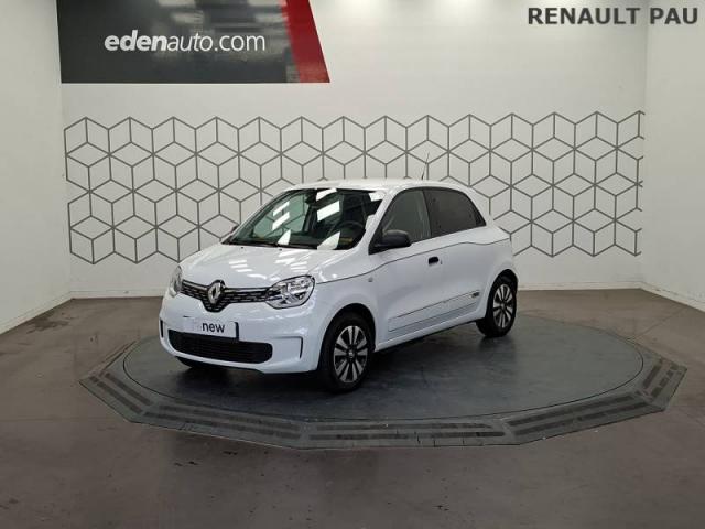 Renault Twingo d’occasion