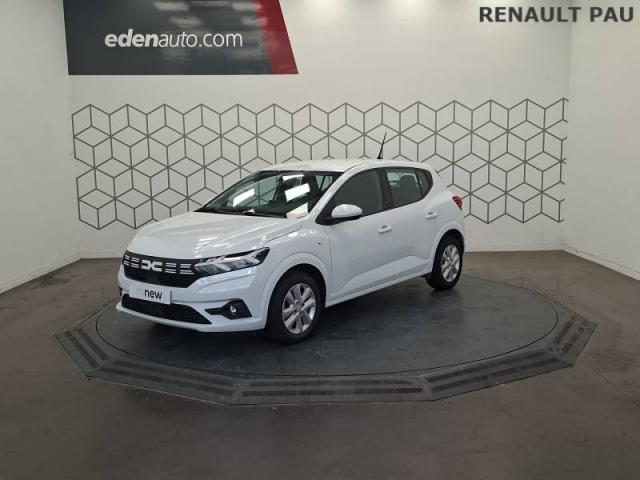 Dacia Sandero d’occasion