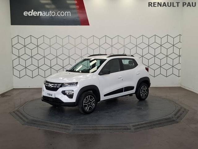 Dacia Spring d’occasion