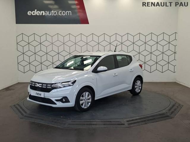 Dacia Sandero d’occasion