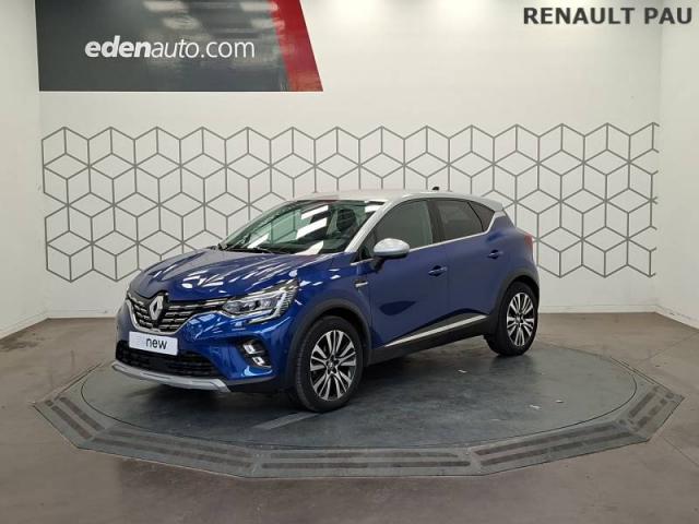 Renault Captur d’occasion