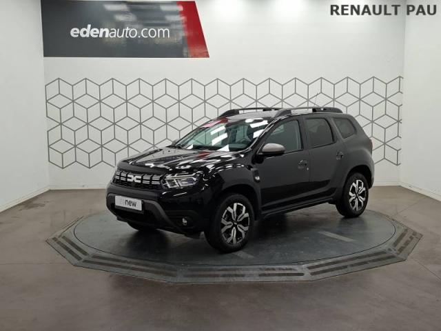 Dacia Duster d’occasion