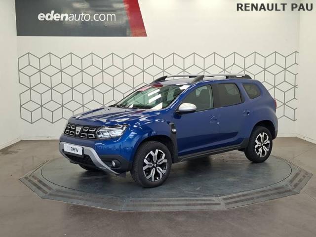 Dacia Duster d’occasion