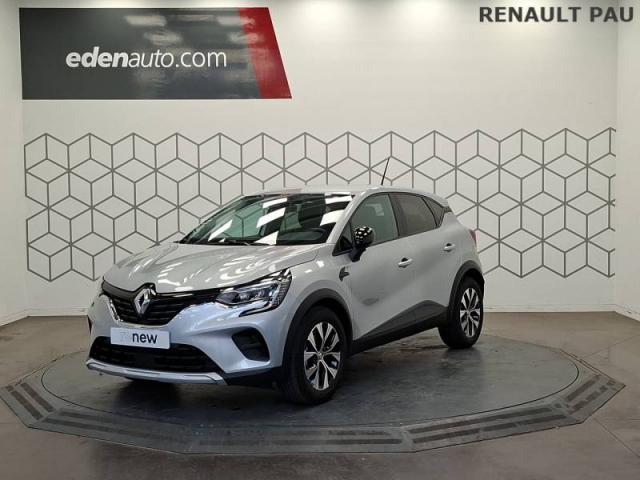 Renault Captur d’occasion