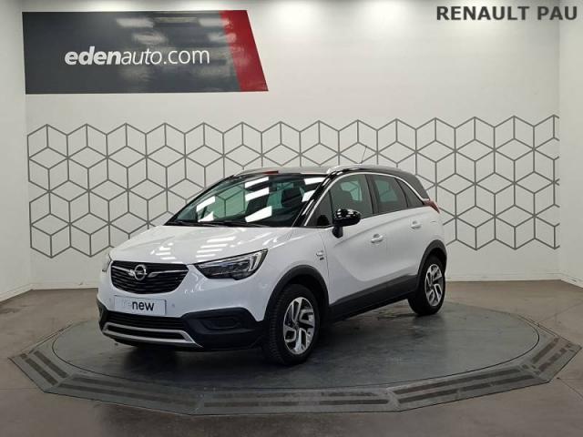 Opel Crossland X d’occasion