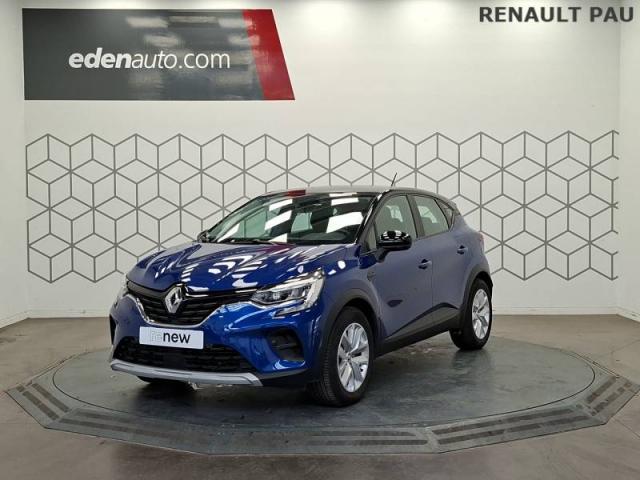Renault Captur d’occasion