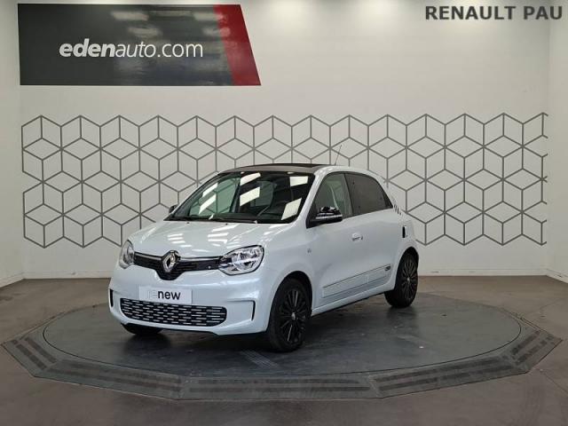 Renault Twingo d’occasion