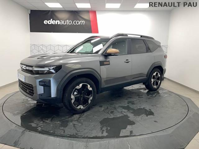 Dacia Bigster d’occasion