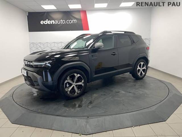 Dacia Duster d’occasion